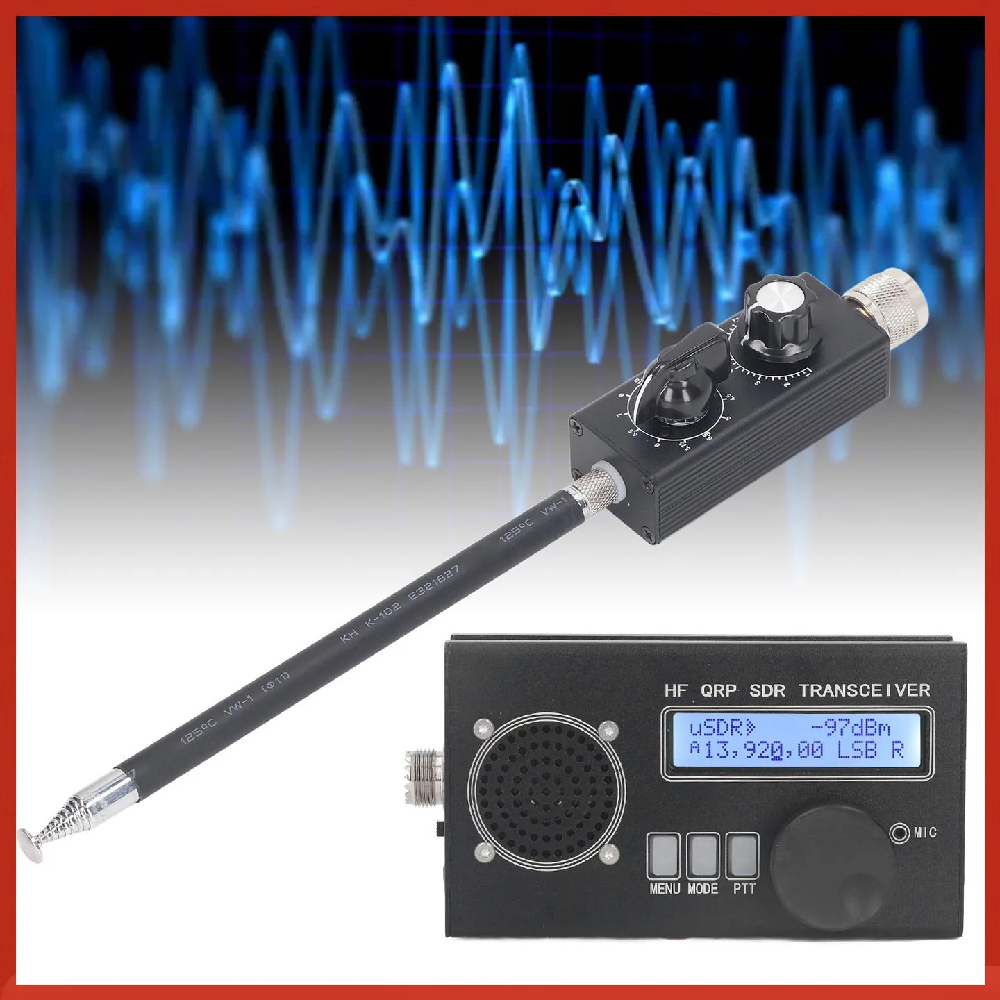 3.5 To 470MHZ 20W Q… - image