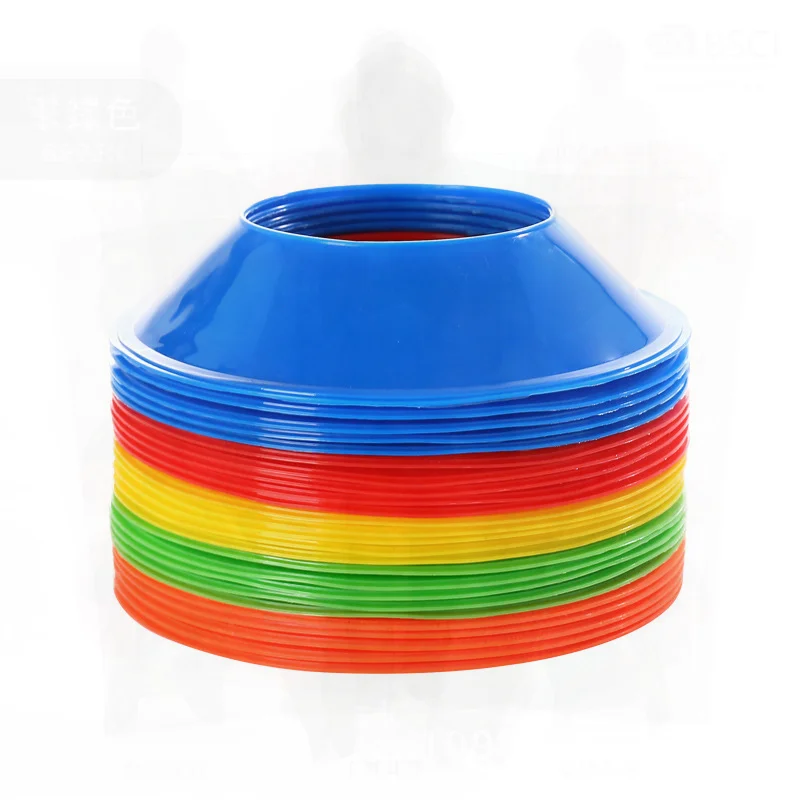 Suporte de bola de futebol multifuncional, placa com logotipo, equipamento de treinamento, obstáculo de pvc para esportes, basquete, vôlei, vermelho, azul, verde