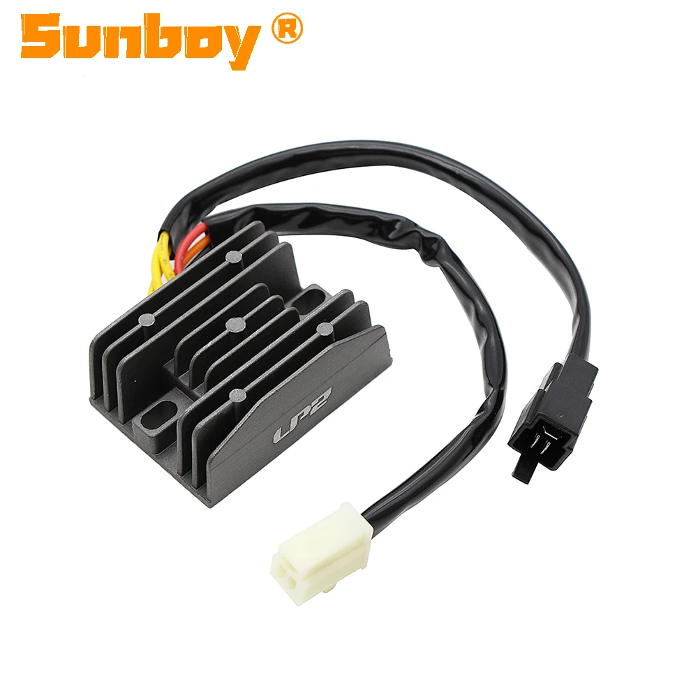 32800-42A00 Motorcycle Voltage Regulator Rectifier For Suzuki DR125 1985-1988 DR200 1986-1991 SP200 1986-1988