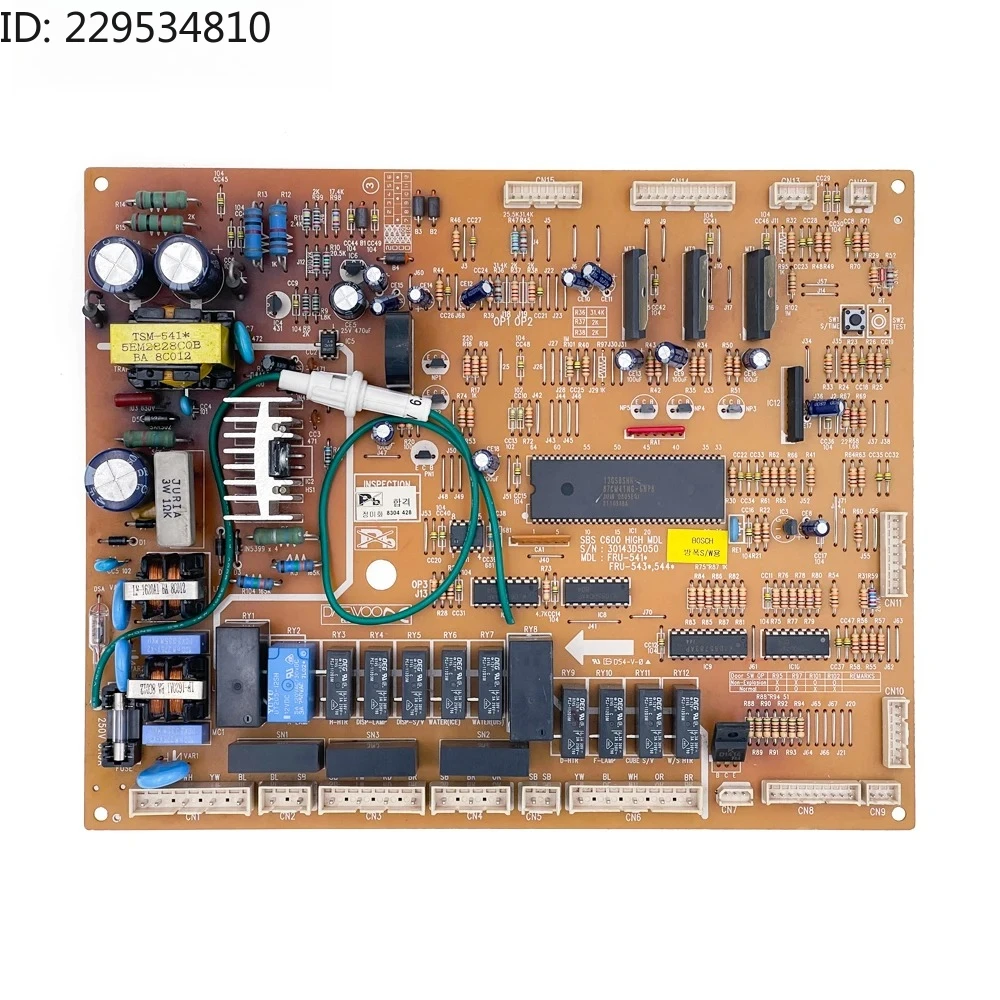 Used For Refrigerator Control Board 30143D5050 Circuit  Fridge Motherboard Freezer Parts