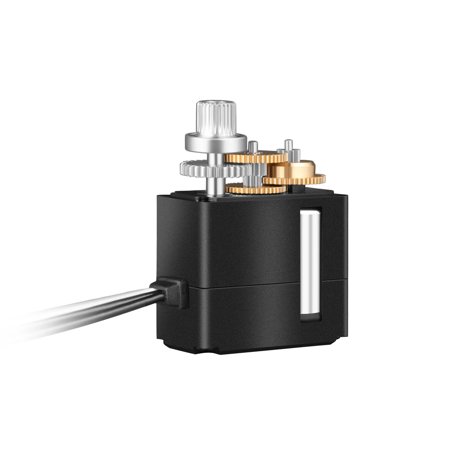 Feetech 4,5 kg magnetisch gecodeerde Erial Bus Mini Servo voor robotdieren Robo Tdog Service Dog