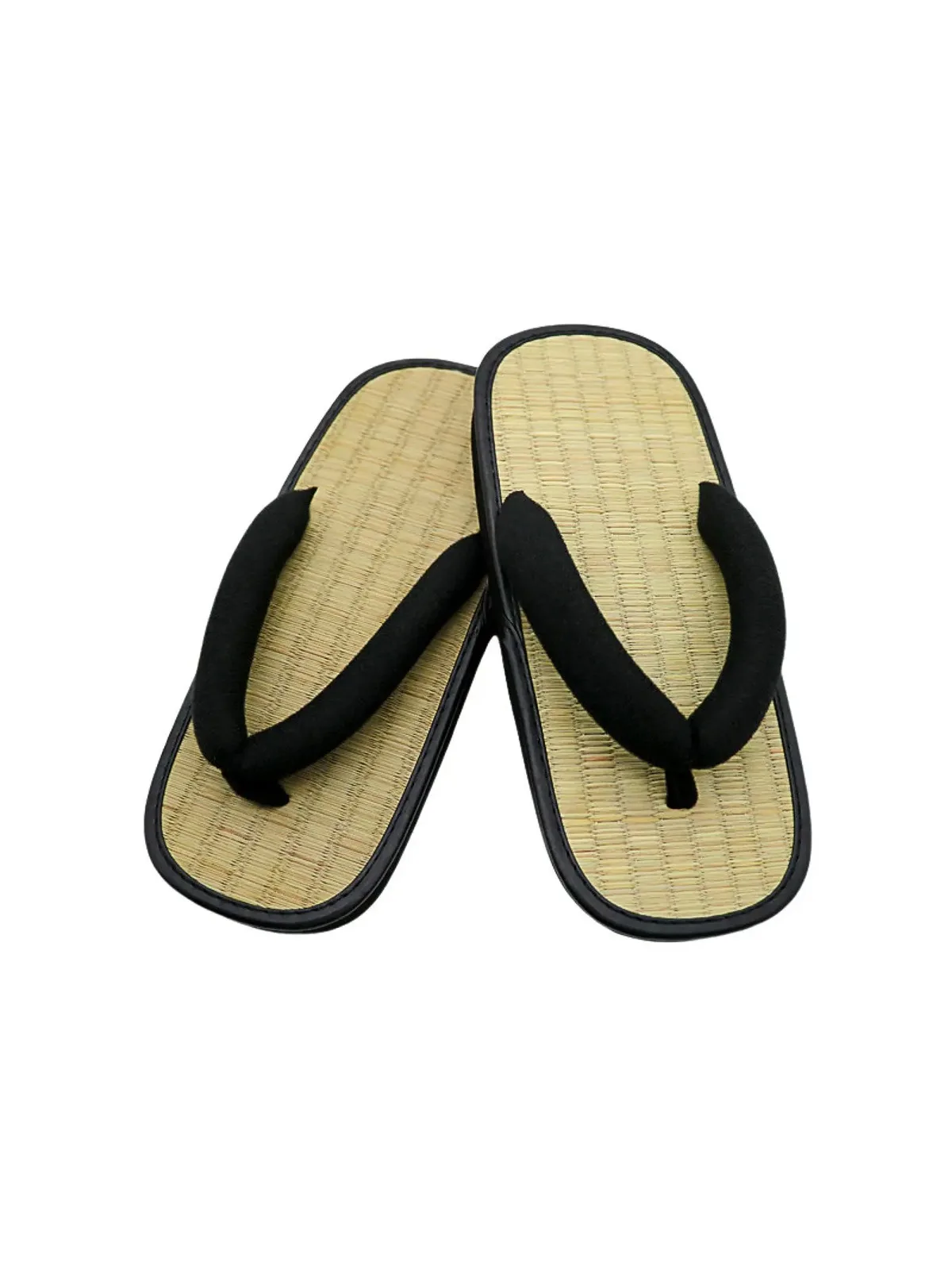 Japanische Clogs Rutschfeste Innen- und Außenschuhe für Männer und Frauen Traditionelle Geta