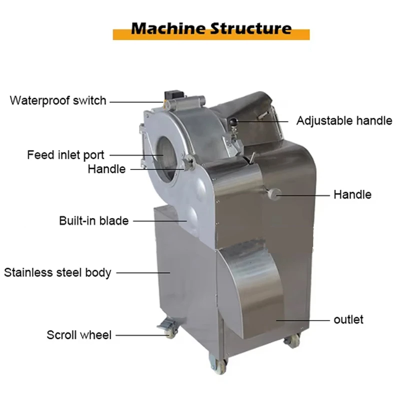 آلة تقطيع رقائق البطاطس صانع تقطيع التفاح آلة تقطيع البطاطس الحلوة والزسافا والجزر والموز