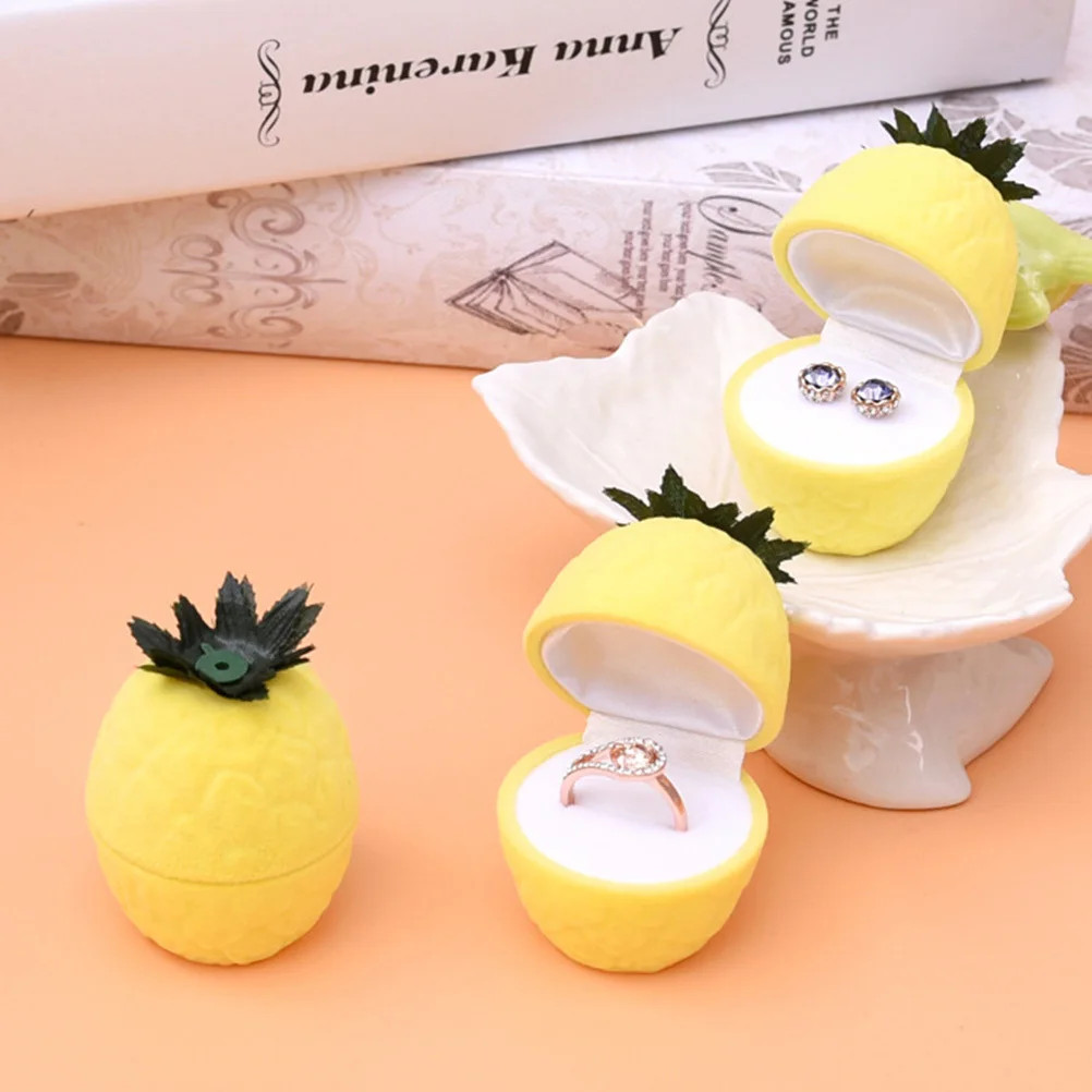 Рисунок 3 - Футляр для ювелирных изделий в форме ананаса