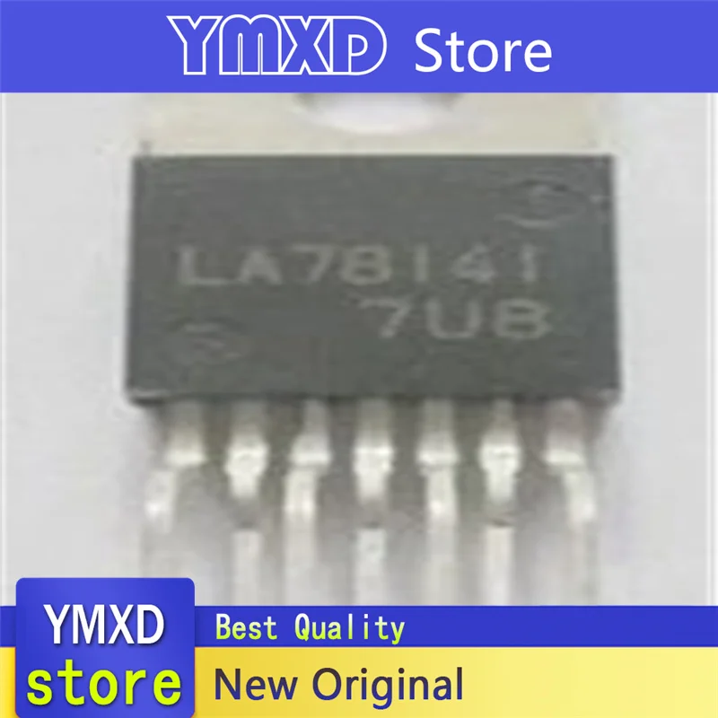 10pcs/lot New Original LA78141 Field Scan IC In Stock