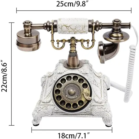 8 best sales पुराने टेलीफोन - №5