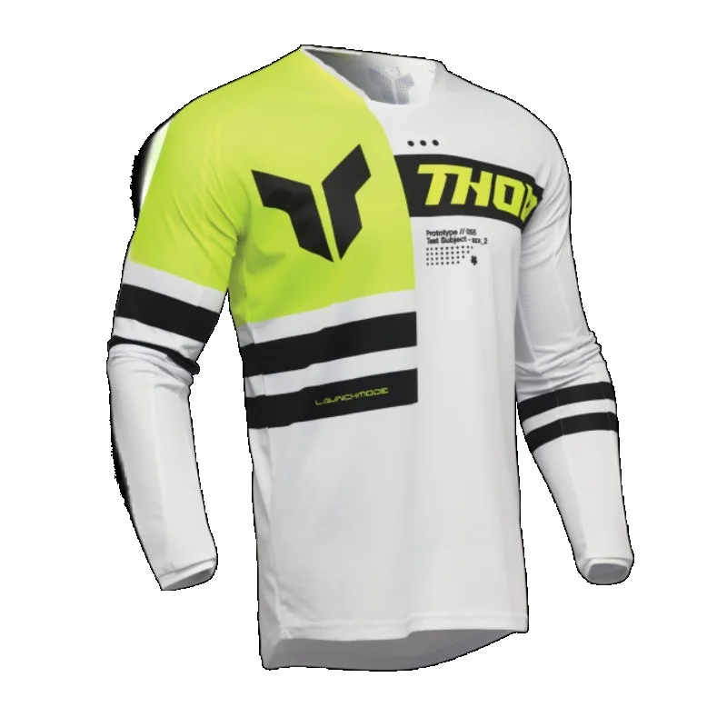 

Thor_SX_Categories Motorcycle Cycling Speed Drop T-shirt Men's and Women's Outdoor Sports Leisure Long Sleeve Quick Drying