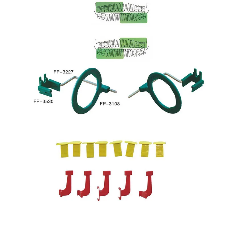 جهاز وضع مستشعر الأشعة السينية للأسنان ، غشاء الأشعة السينية ، مجموعة الحامل ، نظام تحديد المواقع ، أداة طب الأسنان ، FPS3000 ،