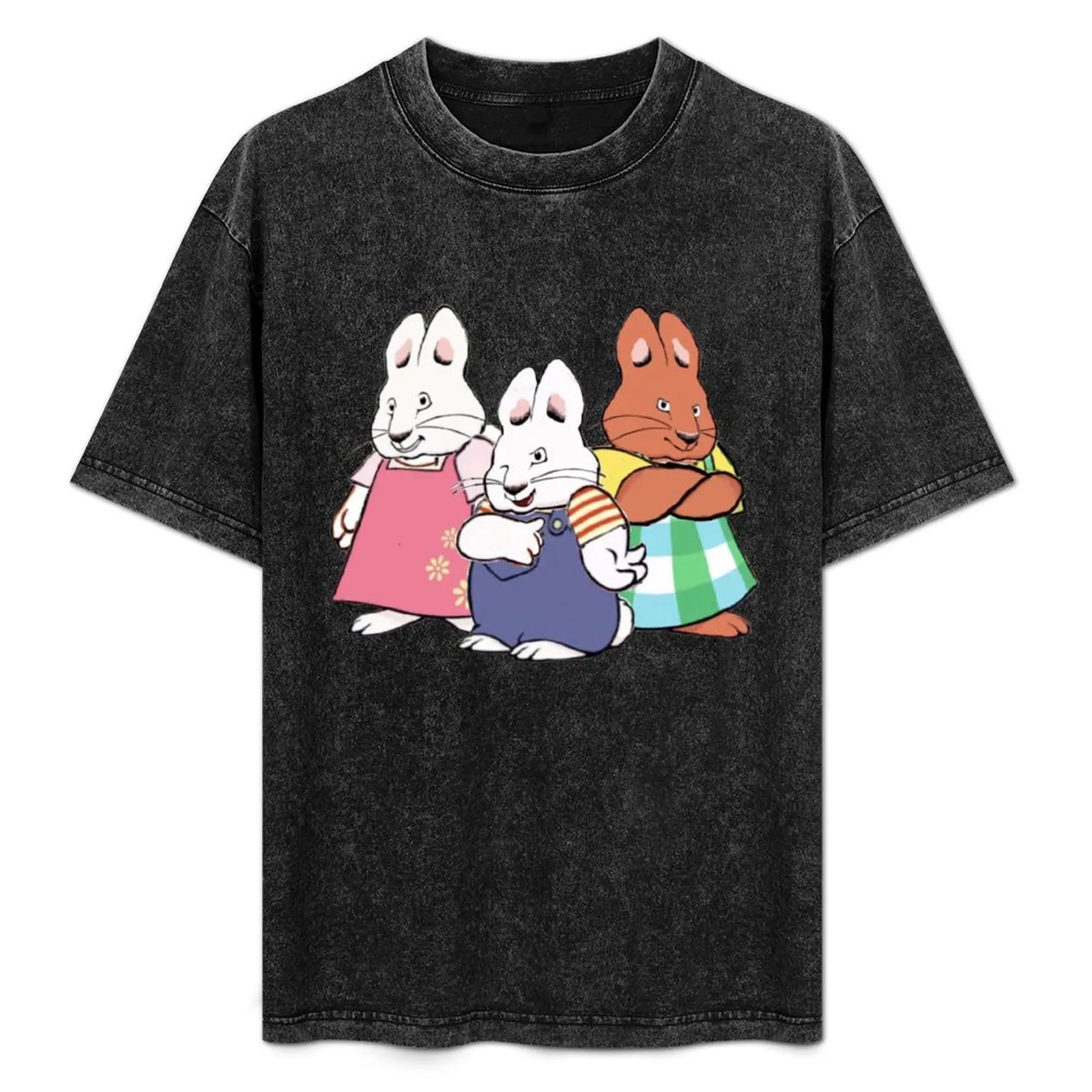 Max and Ruby T-Shirt boys whites anime stuff mens graphic t-shirts big and tall