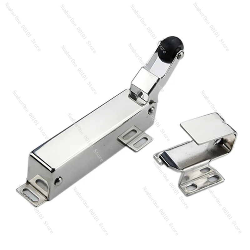 heavy-duty-304-stainless-steel-cold-storage-door-closer-oil-pressure-hydraulic-automatic-return-spring-hinge-for-freezer-walk-in