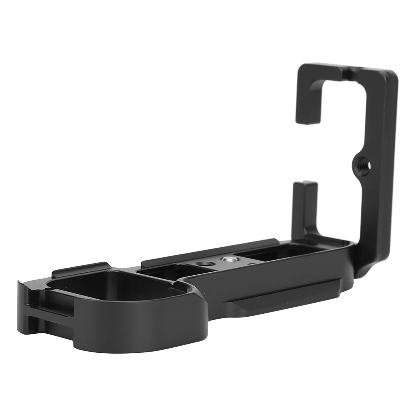 Aluminium Alloy L shape Quick Release Plate for Sony A7 A7R A7S ILCE-7 ILCE-7R ILCE-7S Mirrorless Camera(black )