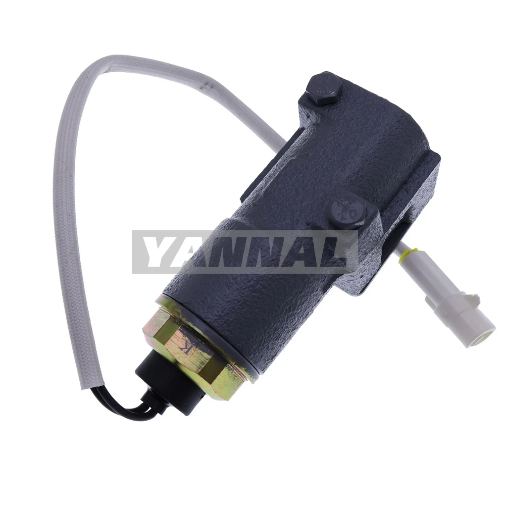 High Quality High Speed Solenoid Valve 9147260 Fit For Hitachi Excavator EX200-2 EX200-3