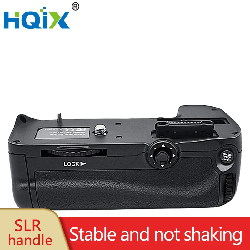 

HQIX for Nikon D7000 MB-D11 SLR Camera Handle Battery Grip