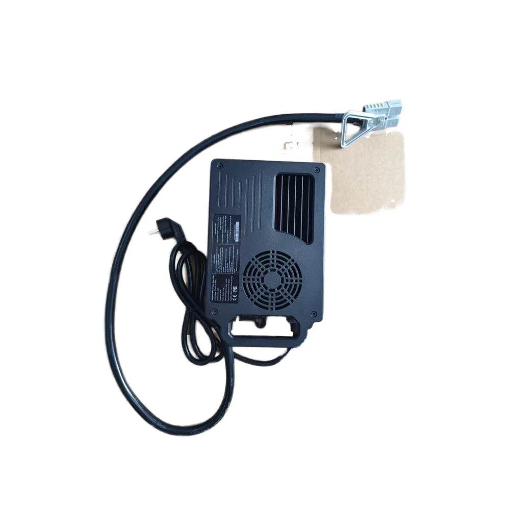 New Product 3300W Portable with Handle Lead-Acid for Electric Bus 72V/40A Lifepo4 Smart DC OTP Battery Charger with CE FCC