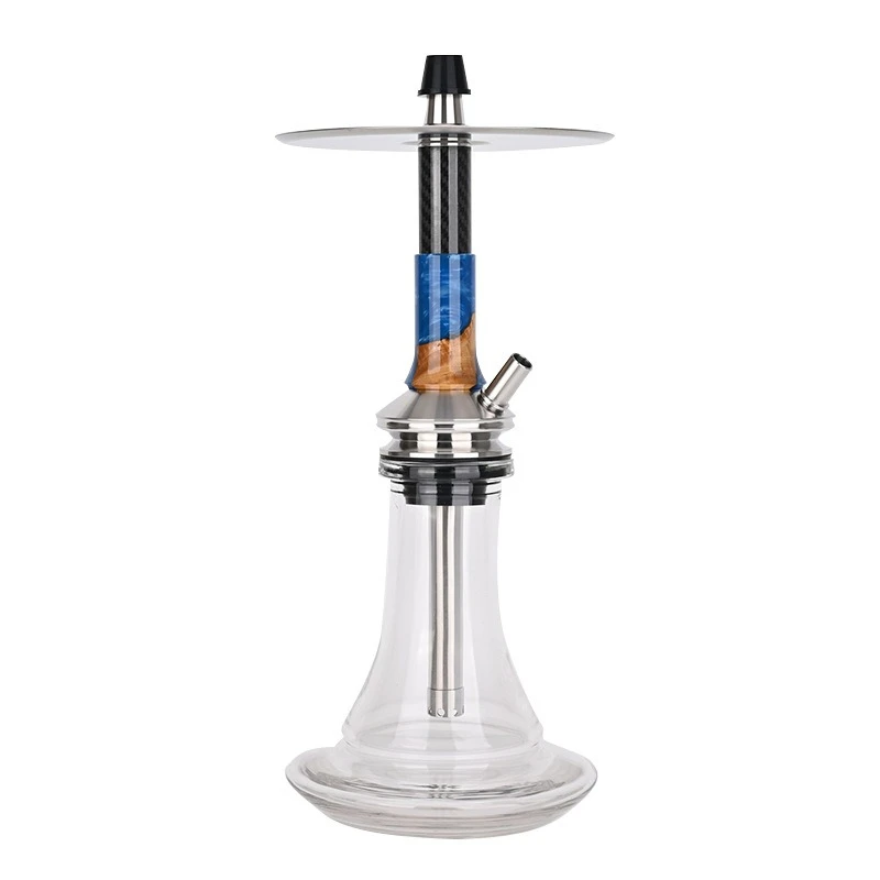 

Smoke Bar, Big Smoke Medium Single Pipe Shisha Finished