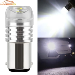 1X 1156 1157 3smd Red White Car Strobe Reverse lamp Parking Fog LED Bulb ultra Bright Auto Brake Turn Signal Tail Flashing Light
