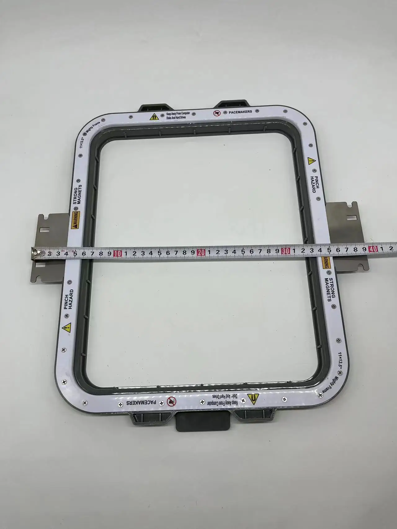 High Quality Magnetic Embroidery Hoops Size 260x330mm Length 395mm Frames For Embroidery Machine