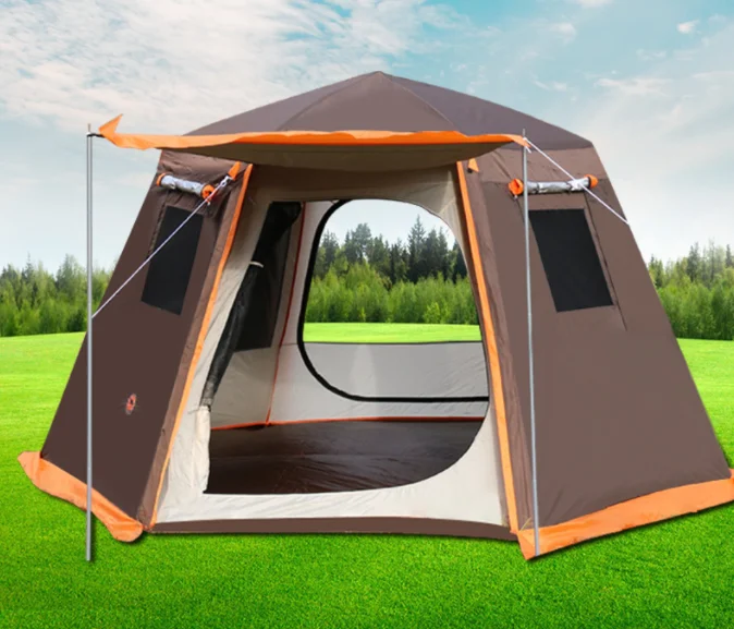 

Factory Wholesale Automatic Camping Tents Fast, Convenient and Waterproof
