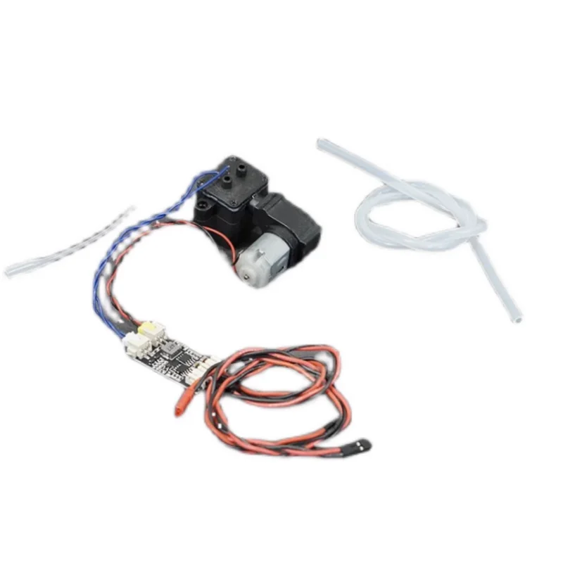 Smoke Generator for Tamiya 1/14 RC Truck Sca 770s Smoke Machine 1:14 Tractor Excavator 1/16 HL Tank TK16/RC16 Upgrade Parts