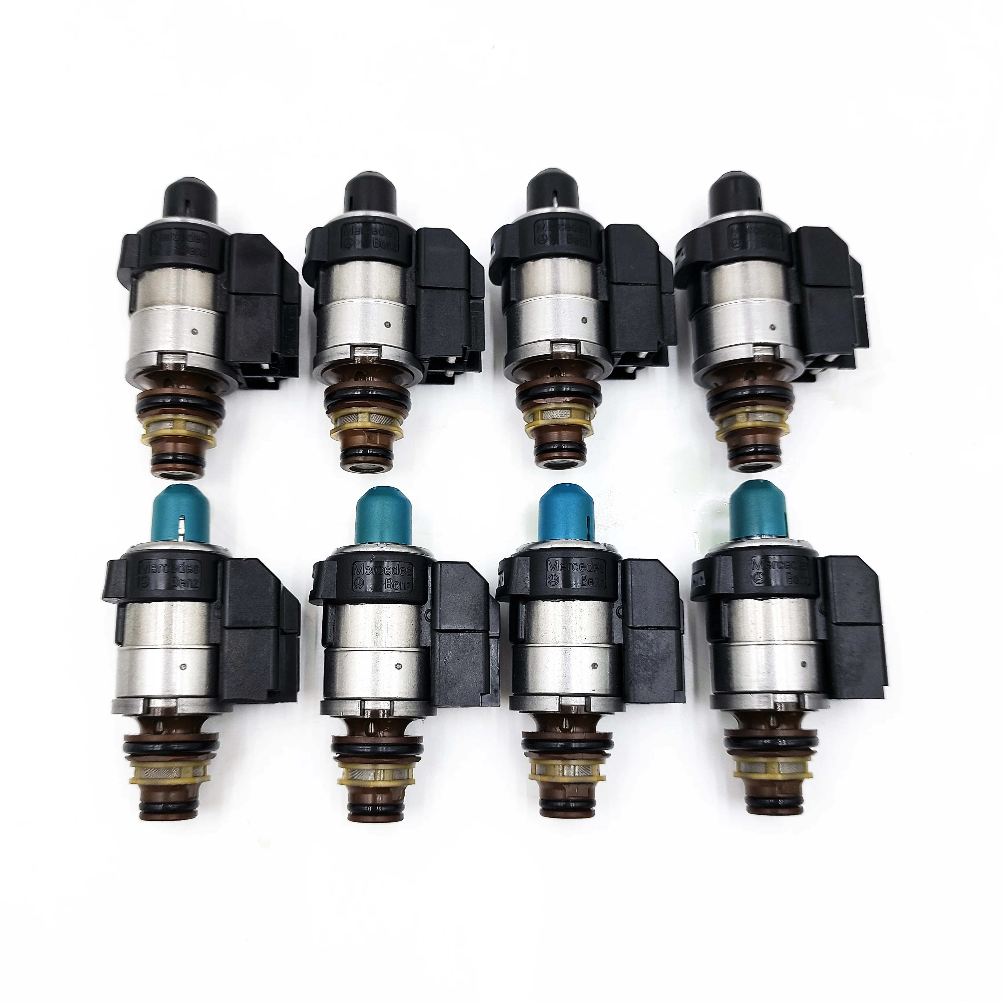 8-teiliges 722.9 Getriebemagnetventil-Set für Mercedes-Benz C E S ML R GL Klasse W204 W212 W164 W221, Mengenrabatt möglich – Detail 1