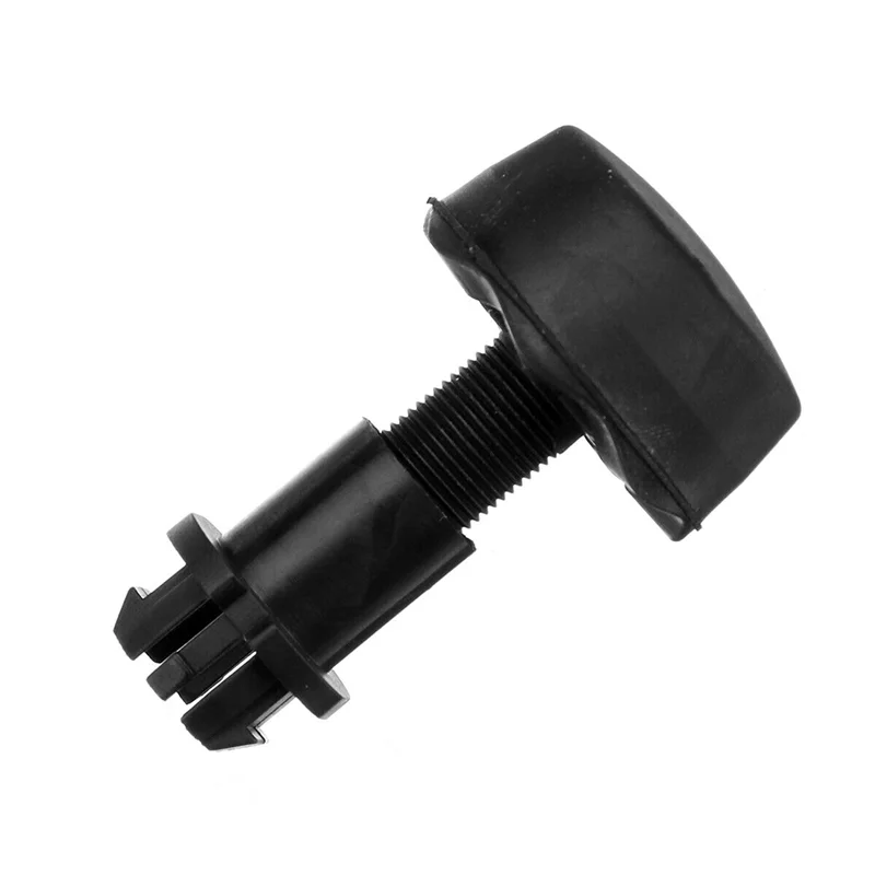 6 ชิ้นสําหรับ Ford Escape Focus Edge 2013-2019 Hood หยุดเบาะยางกันชน