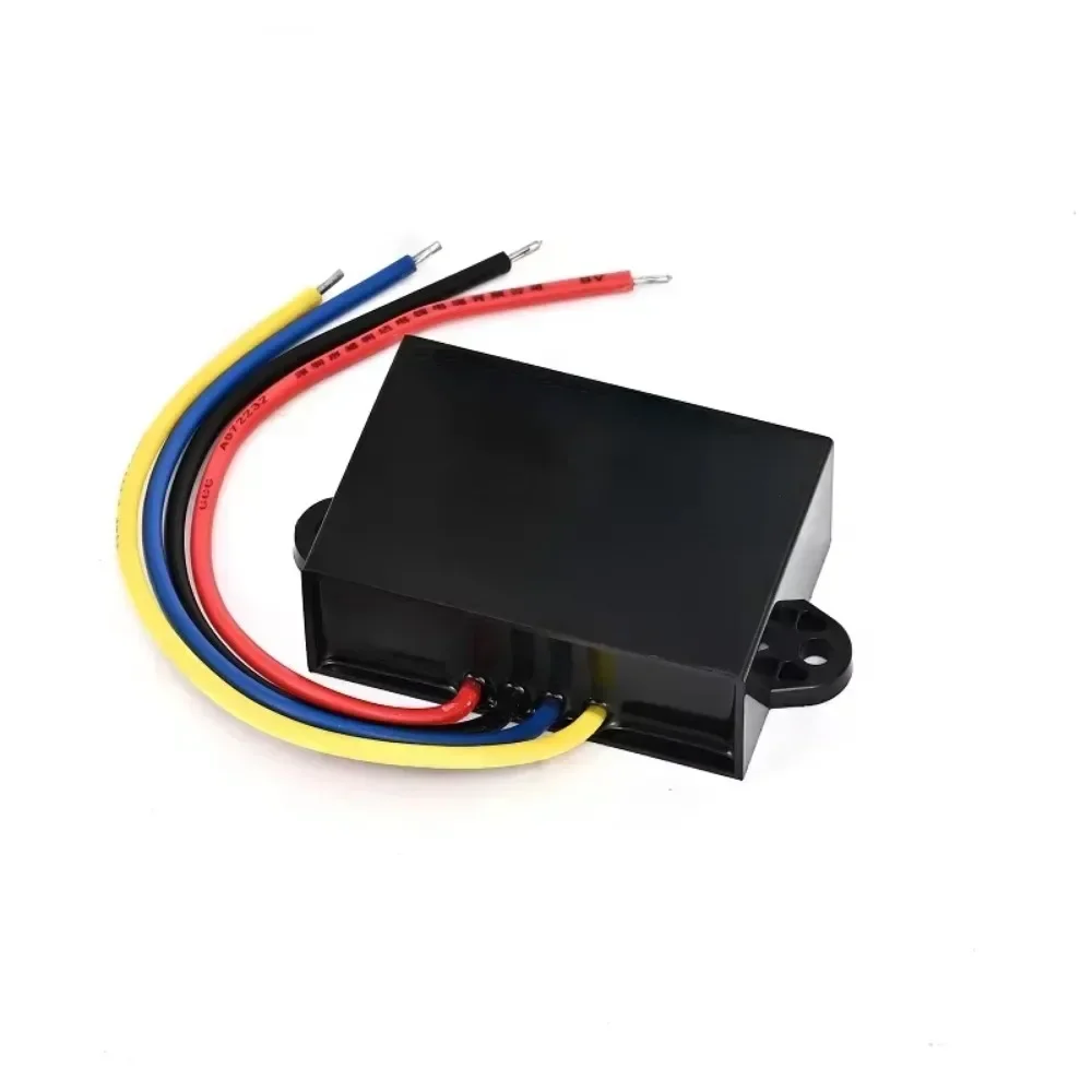 Isolated Buck DC Power Converter 12V 24V 72V 60V 48V 36V 84V 100V To 5V 24V Step Down Power Voltage Regulator for Cars Camera