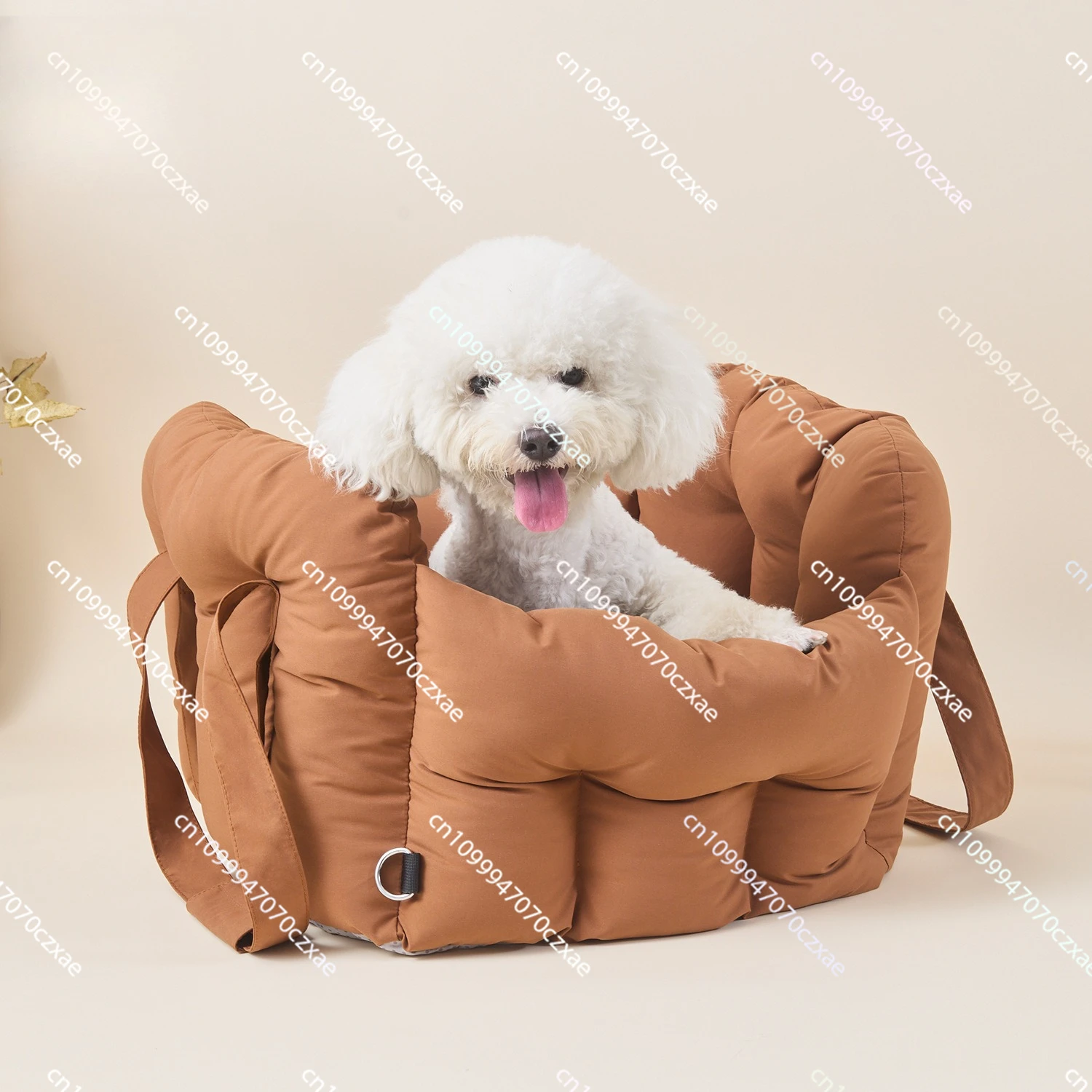 

Car Cushions, Safety Seats, Going Out Seat Cushions, Winter and Summer Dual-purpose Front Kennel