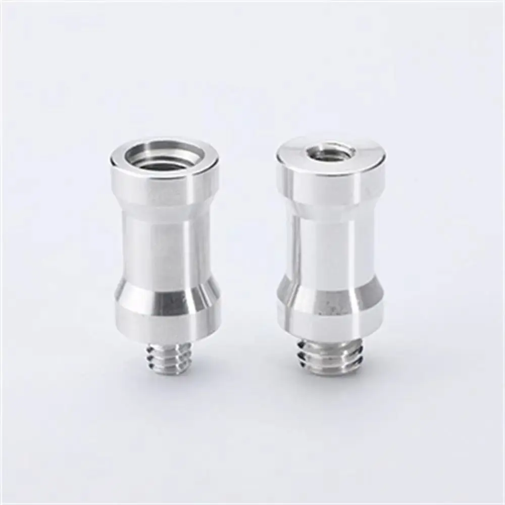 1Pcs 나사 변환 어댑터 카메라 마운트 나사 브래킷 SLR 카메라 사진 변환 나사 용 마운트 어댑터