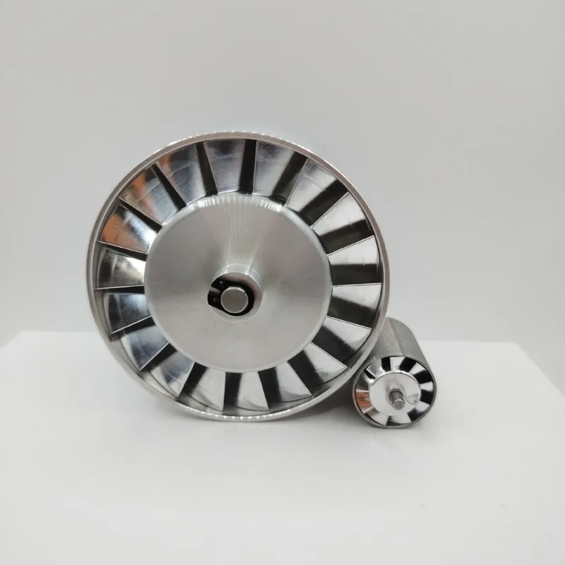Bild 4: 50 Bürstenloser Motor 50 Turbo-Motor 50 Extrem-Schnellmotor