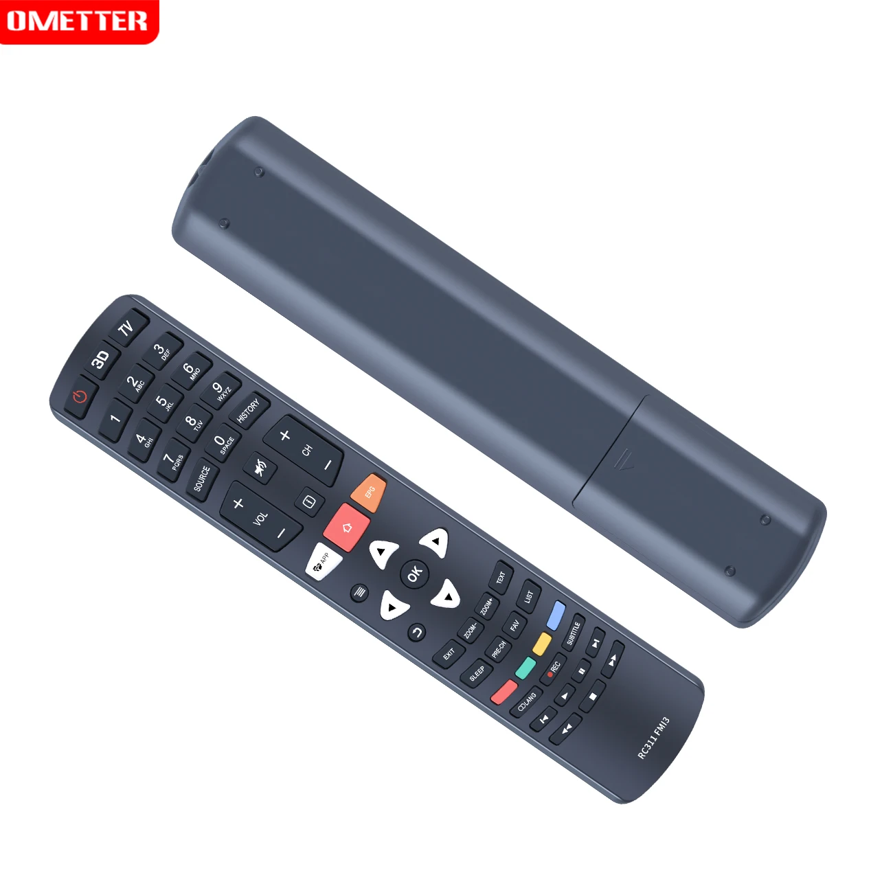 Nuovo telecomando RC311 FMI3 RC311 FMI4 per TCL TV L43P1US L50C1US L55P2US muslimate L32S4690S L40S4690FS 65 xtu815 32 d1600