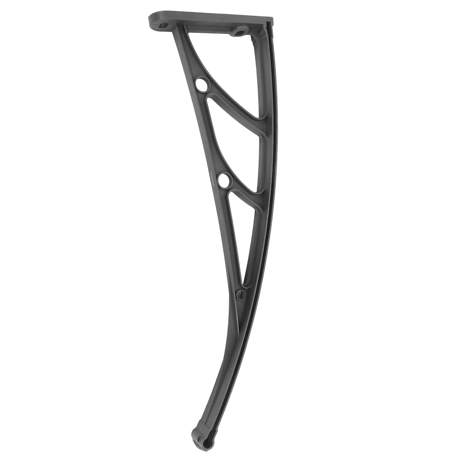Reinforced Awning Bracket Upvc Plastic Steel Door Canopy Patio Window Awnings Support Brackets Outdoor Shield Patio Awnings