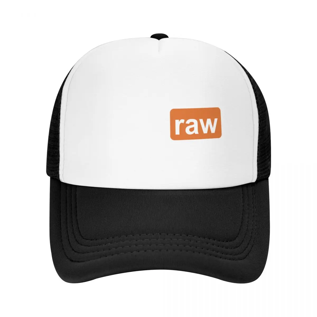 

Shoot Raw Baseball Cap Hat men Golf funny hat Women's Hats Men's