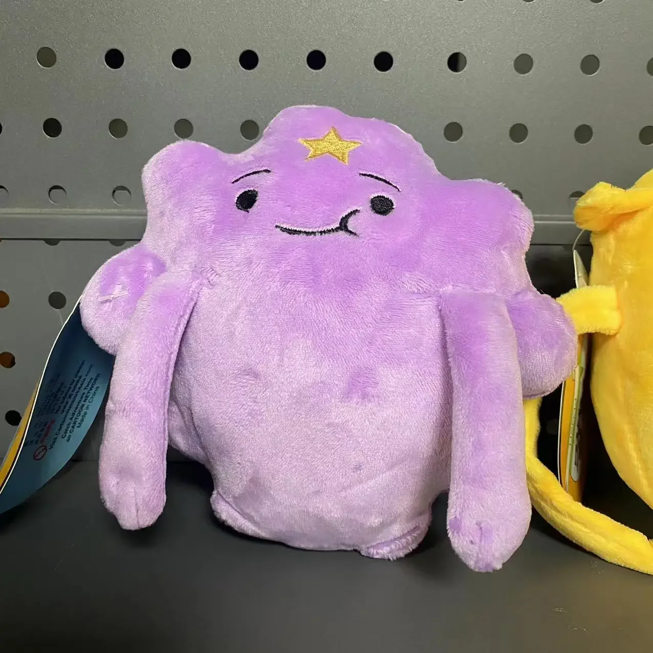 Adventure Time Plush Toys Jake Lumpy Space Princess LSP  Doll  Kawaii  Stuffed Animal Bouquet Ornaments