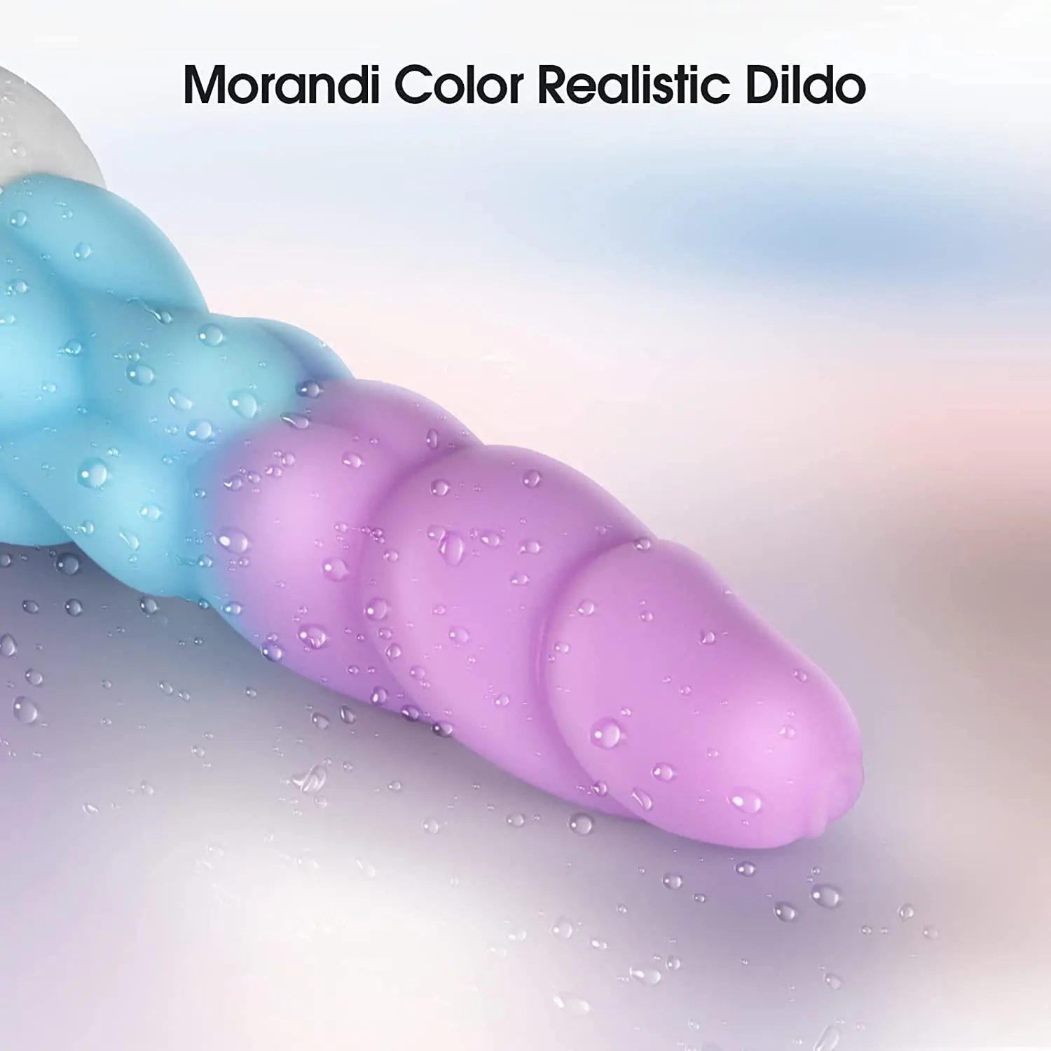 2-in-1 Soft Anal Plug Dildo Prostate Massage Silicone Stimulating Vagina Anal G-spot Vagina Anal Sex Toys Female Masturbator