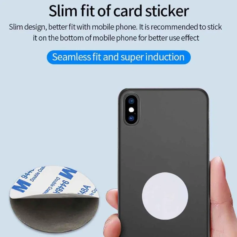 10-100pcs/lot 13.56MHz RFID UID Tag Sticker Keytag Card GEN1 IC UID Changeable Block 0 Writable Token ISO14443A Copy Duplicate