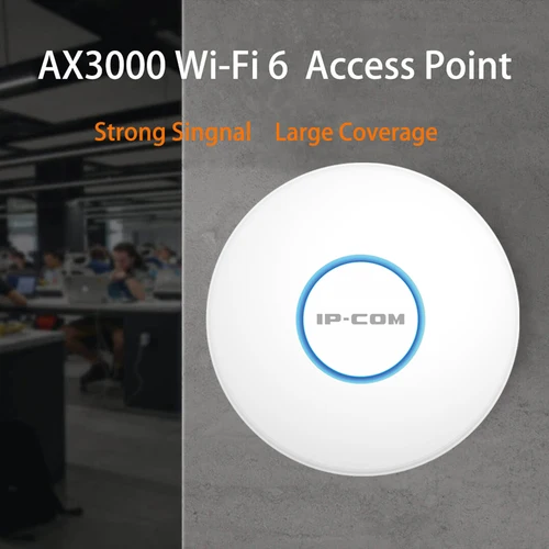 AX3000 WiFi6 Punto de acceso de doble banda Extensor Wifi de malla AP inalámbrico 5GHz وPunto de acceso del enrutador amplificador de señal wifi Wifi 6