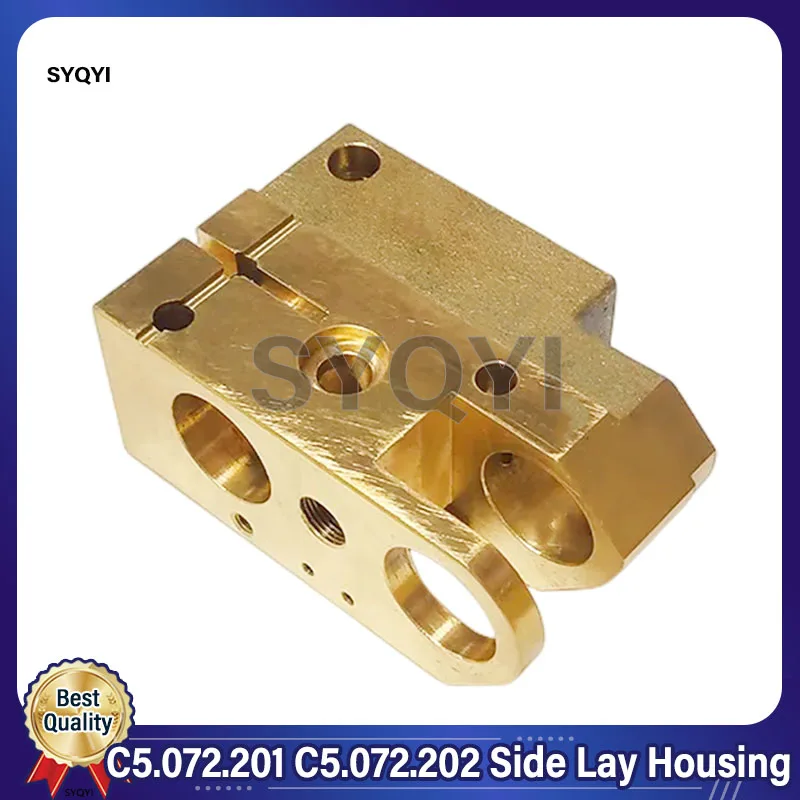 C5.072.201 C5.072.202 Side Lay Housing For Heidelberg XL105 CX102 CD102 SM102 CD74 Printing Machine Parts