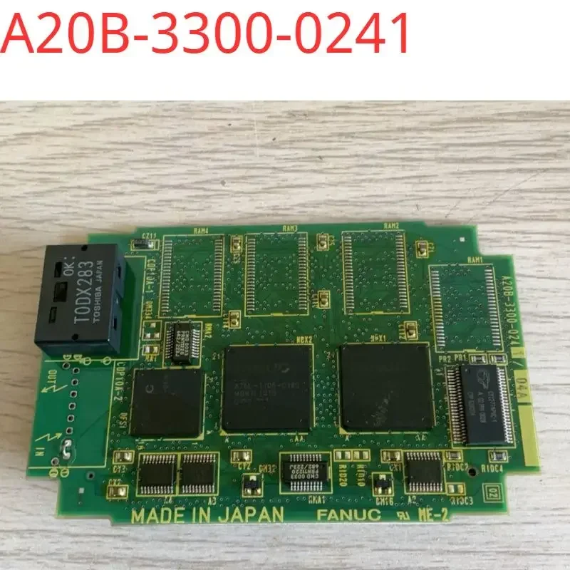 

A20B-3300-0241 Fanuc Circuit Board Axis Card for CNC Controller System Tested Ok
