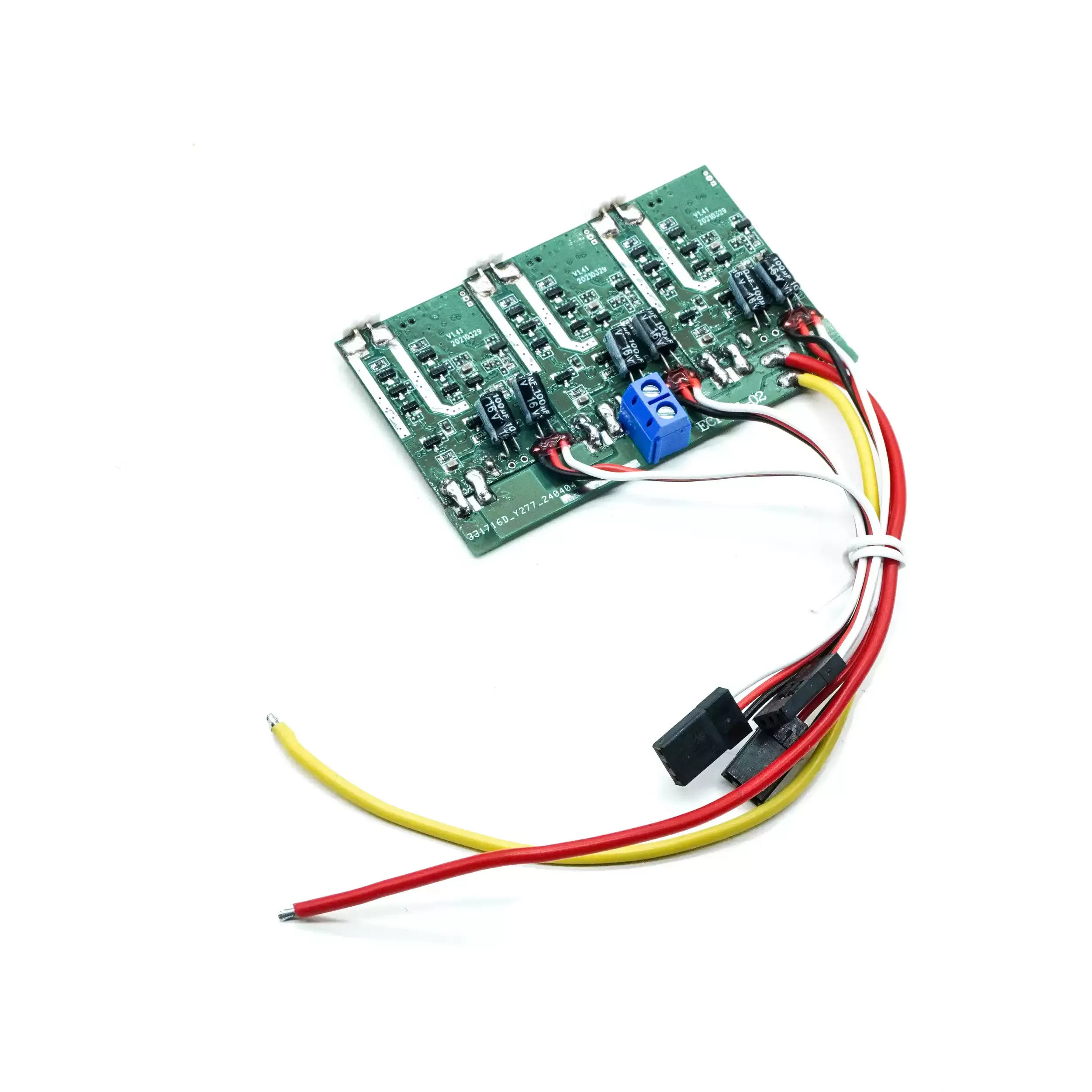 CUT HOBBT RC 1/14 Double Eagle Hydraulic Model 3-in-1 ESC E010/E111 Excavator Modified Hydraulic Version Dedicated 3-in-1 ESC