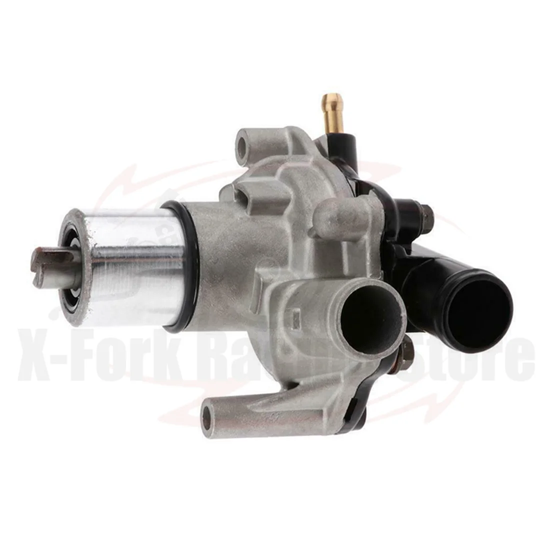 Motorcycle Water Pump For Honda CBR250RR MC22 1990-1998 CBR250 MC19 1988-1989 19200-KY1-000 Engine Radiator Cooling Cooler