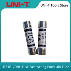 UNI-T Multimeter UT61E+ UT61B UT61C UT61D UT61E UNI-T cartridge fuse fast-acting porcelain tube