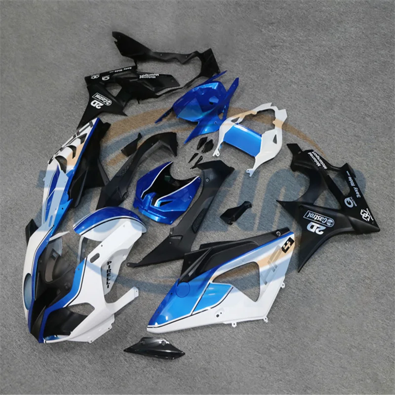 Fairing kit suitable for BMW S1000rr 2012 2013 2014 body suit high quality injection blue white black ABS 1000 RR