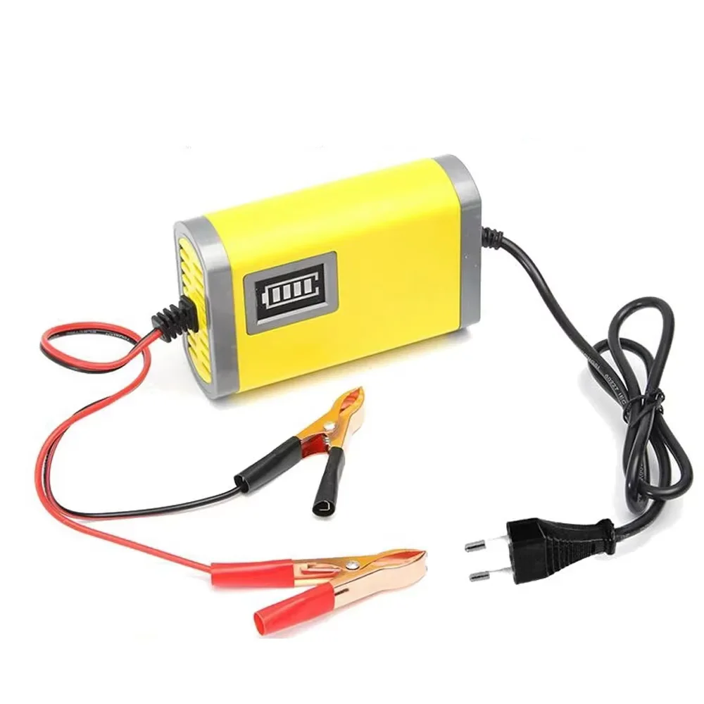 12V 2A Smart Car Ba…