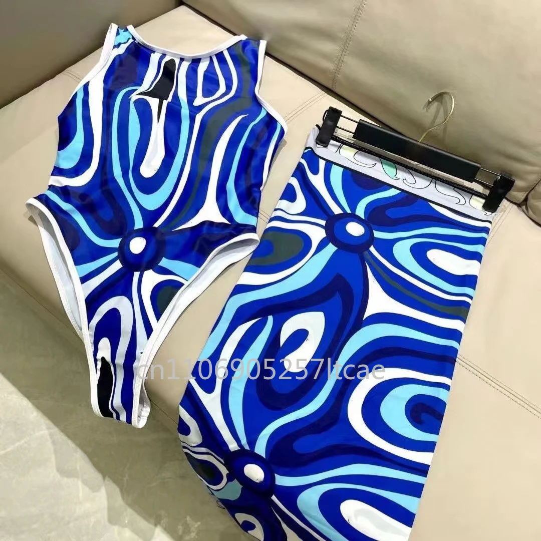 التصميم الكلاسيكي المرأة وشاح ملابس السباحة الفاخرة العلامة التجارية سيدة مثير وشاح بيكيني مجموعات #4