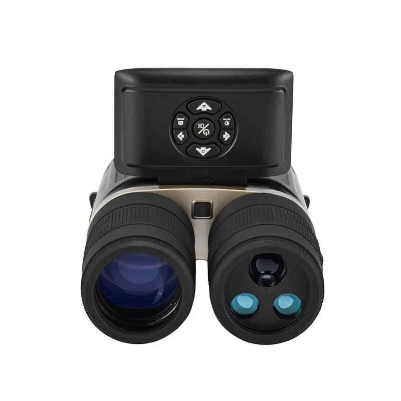 Day&Night Digital Infrared Night Vision Range 1500 Device Digital Screen Binocular DB1920L+