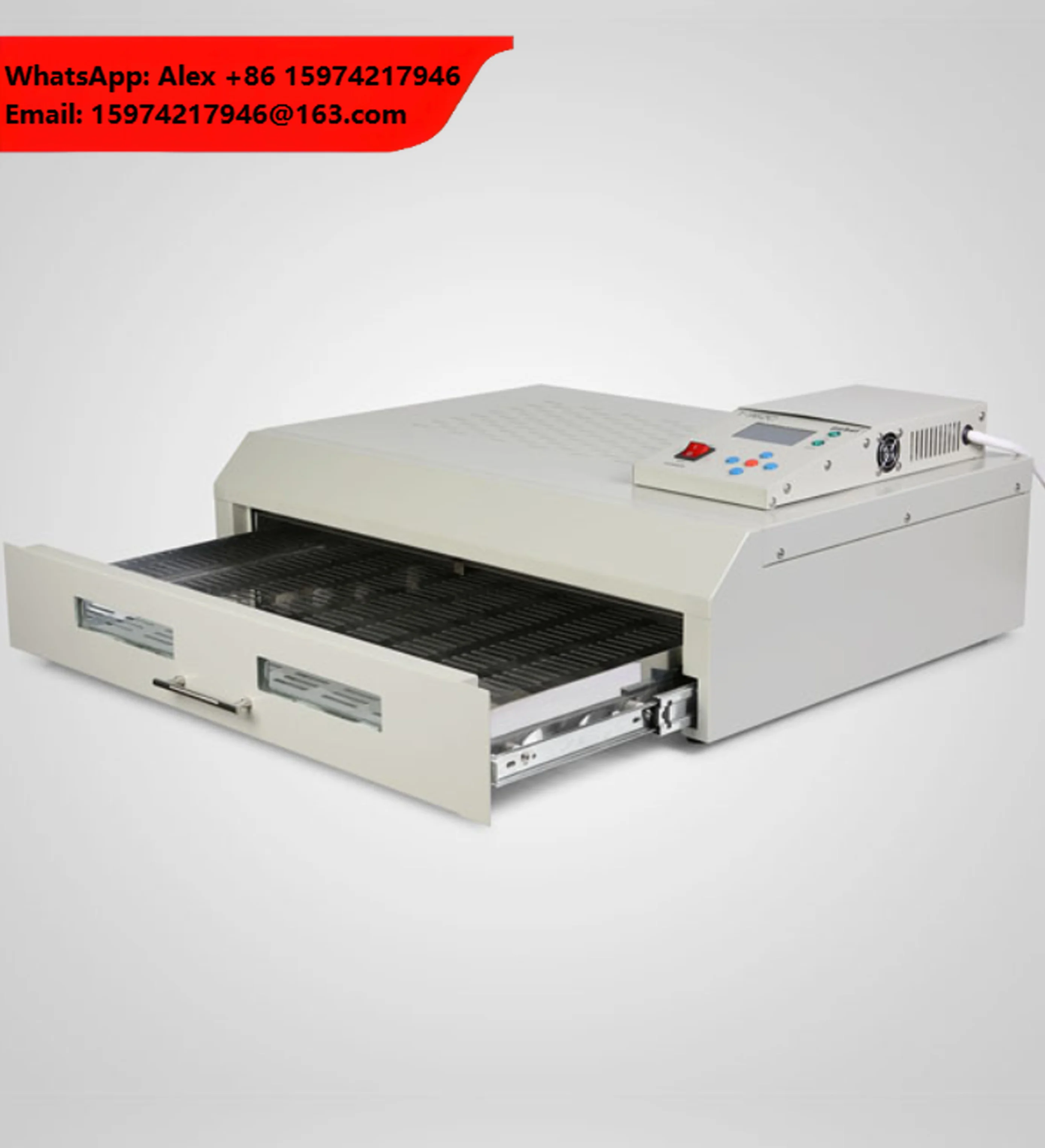 Infrared Bga Rework Station - BGA Reflow Orignal Heater Rework SMT