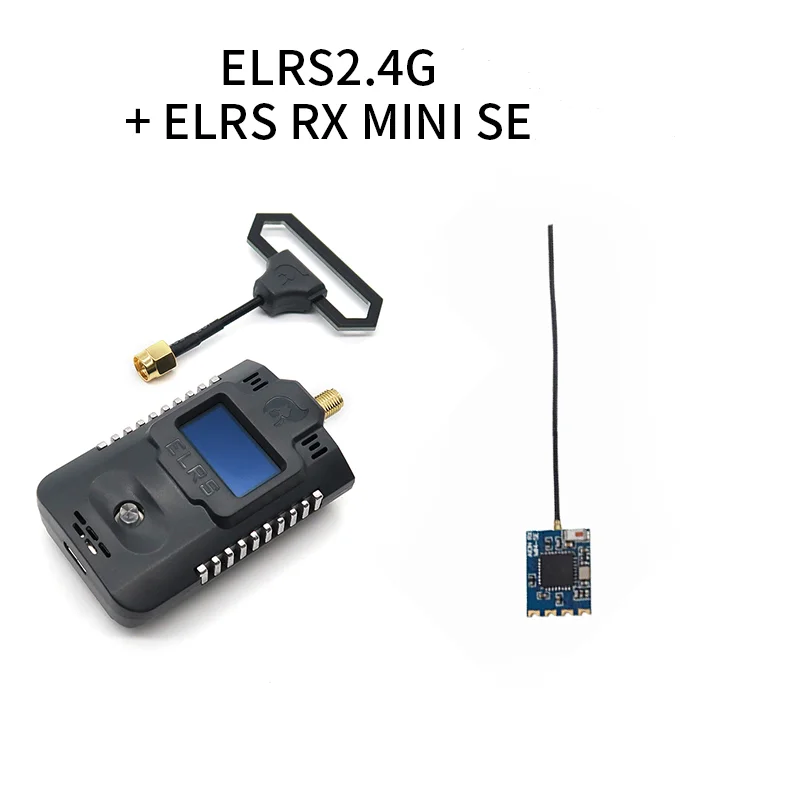 Jumper AION ELRS 2.4G TX NANO Module ELRS Aion ELRS RX mini SE/RX NANO For T-PRO RC Airplane FPV Drone FlyskyD16