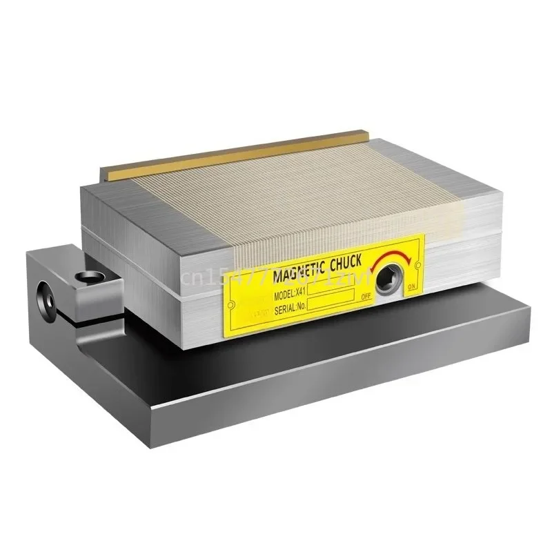 

Grinding Machine Sine Slope Magnetic Table Tilt Angle Permanent Magnet Suction Cup Bow-shaped Integrated Detailed Magnetic Disk