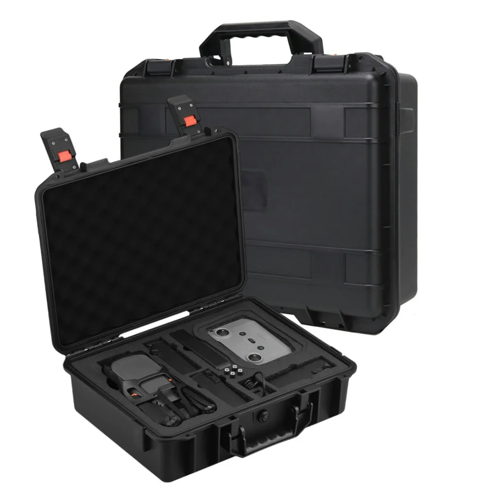 

Explosion-Proof Case for DJI Mavic 3 Pro Storage Bag Portable Waterproof Box Hard Shell Large Capacity Case for DJI Accessories