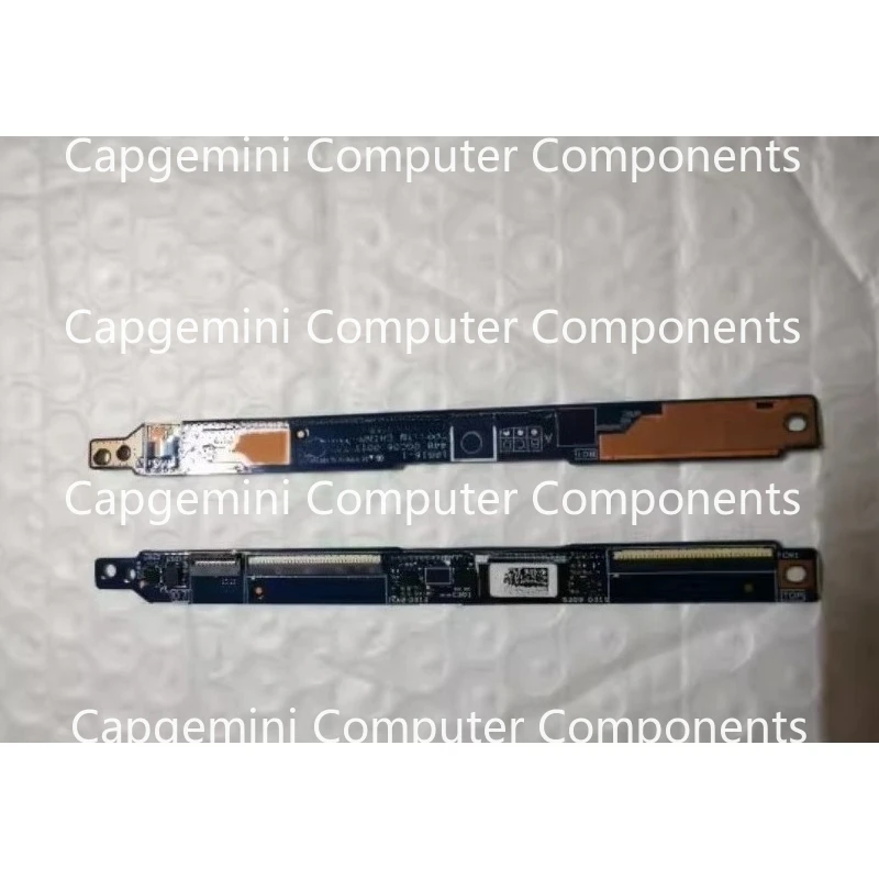 

Оригинальная плата сенсорного управления для ноутбука HP X360 15-DQ TPN-W140 448.0GC06.0011, полностью протестирована.